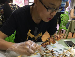 雄县烧烤加盟,学烧烤技术,开烧烤店多少钱