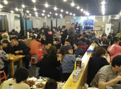 雄县烧烤加盟,学烧烤技术,开烧烤店多少钱