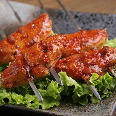 雄县疯狂烤翅